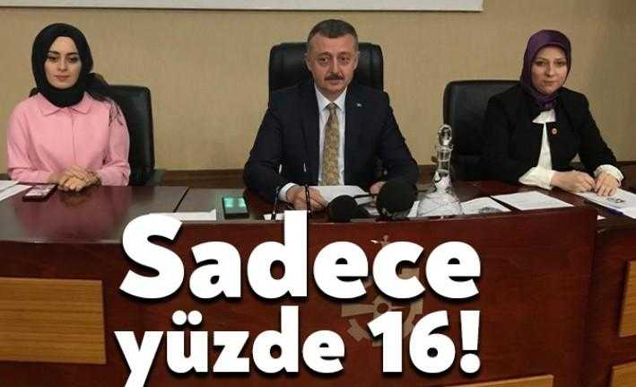 Kocaeli Büyükşehir Belediye Başkanı Tahir Büyükakın, günlük ulaşım tercihinde toplu