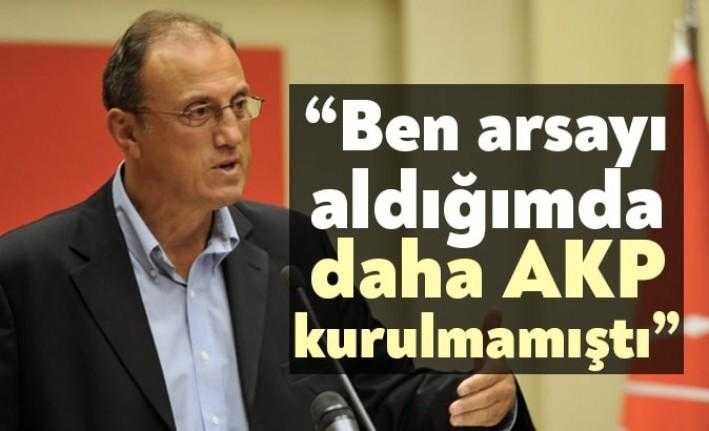 CHP Kocaeli eski Milletvekili Hurşit Güneş, Kanal İstanbul projesine yakın