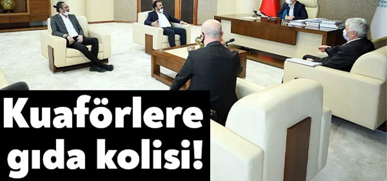 Marmara Belediyeler Birliği ve Kocaeli Büyükşehir Belediye Başkanı Doç.Dr Tahir