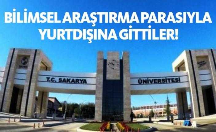 Sakarya Üniversitesi’ni denetleyen Sayıştay, Bilimsel Araştırma Projeleri harcama kaleminden 114