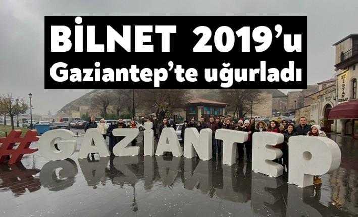 BİLNET Okulları Kocaeli Yerleşkesi 2019’u Gaziantep gezisiyle uğurladı. Gaziantep’in yöresel