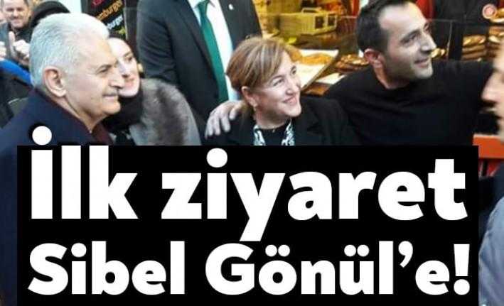 Eski Başbakan ve İzmir Milletvekili Binali Yıldırım, ilimize yapmış olduğu