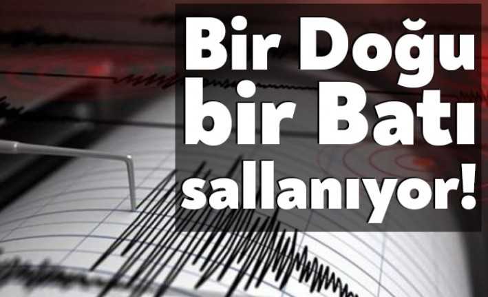 Van'da dünkü deprem nedeniyle hayatını kaybedenlerin sayısı 9 olmuştu. Bugün