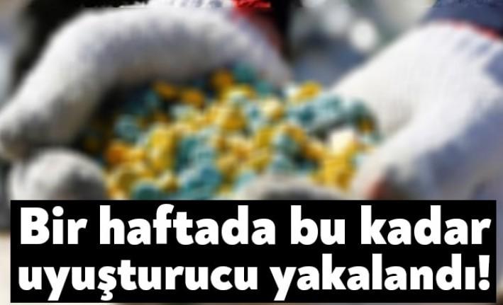 Kocaeli Emniyet Müdürlüğü ve Kocaeli İl Jandarma Komutanlığı ekipleri tarafından