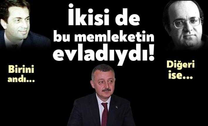 Kocaeli Büyükşehir Belediye Başkanı Tahir Büyükakın, Şehit Emniyet Müdürü Gaffar