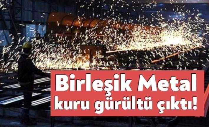 Türkiye Metal Sanayicileri Sendikası'nın (MESS), metal sektöründeki toplu sözleşme süreci