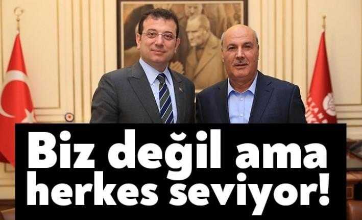 CHP’li Cuma Karavar Kocaeli’deki partilileri tarafından kabul görmüyor. Ankara’da ve
