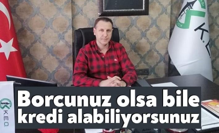 Kocaeli Emlakçılar Odası Başkanı Alpay Hacıoğlu, meslektaşlarına ve esnaflara yönelik