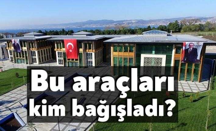 Başiskele Belediyesi, kanuna aykırı olarak meclis kararı olmadan 11’i bağış