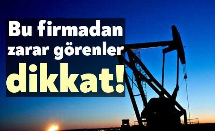 Maden ve Petrol İşleri Genel Müdürlüğü, Kocaeli ve Sakarya'da faaliyet