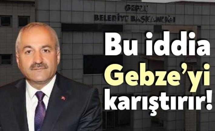 Gebze Belediyesi’nde şaşırtan bir işe alım gerçekleşti. İddialara göre başkan