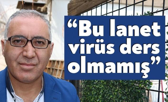 Gelecek Partisi Genel Başkan Yardımcısı Doğan Demir, İl Pandemi Kurulları’nda