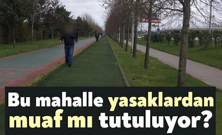​Koronavirüs önlemleri kapsamında sahillerde, parklarda&nbsp;piknik ve her türlü spor faaliyetleri
