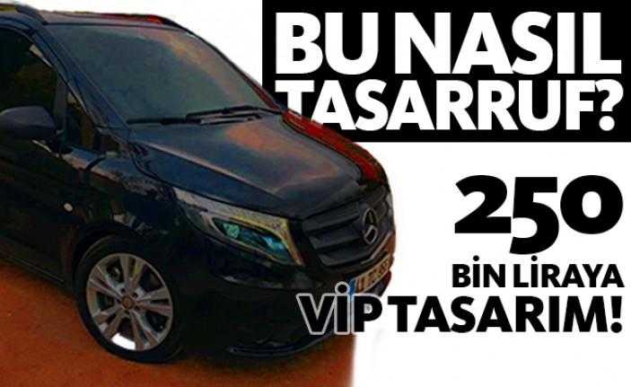 Kocaeli Büyükşehir Belediyesi’nin AKP’li başkanı Tahir Büyükakın, göreve geldikten sonra