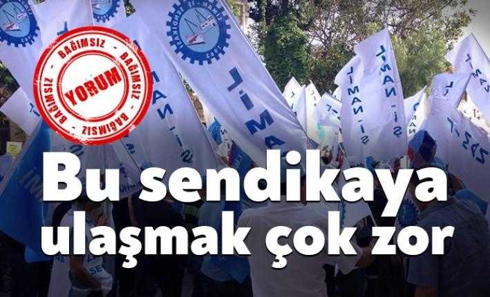 Liman-İş Sendikası Kocaeli Şubesi’yle ilgili skandal iddialar ortaya atılıyor. Sendikaya