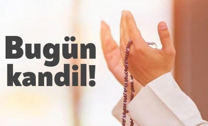 Bugün Berat Kandili. Kandili, Ramazan ayı yaklaşırken idrak edeceğimiz mübarek