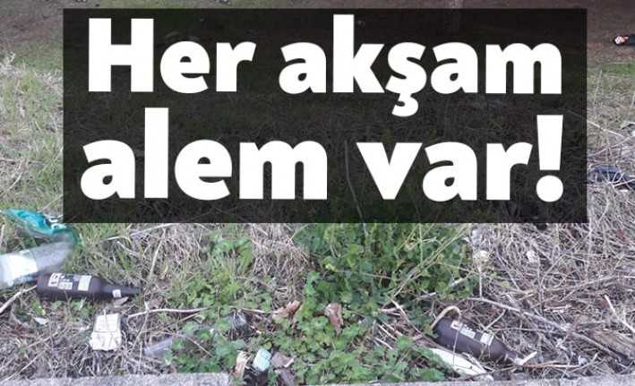 MHP İzmit Belediye Meclis Üyesi İlker Kazan, İzmit’te farklı noktalardan
