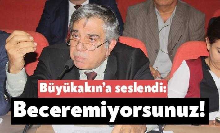 CHP Kocaeli Büyükşehir Belediye Meclis Üyesi Orhan Tanış, KBB Başkanı