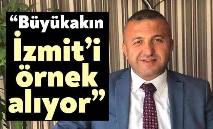 Kocaeli Büyükşehir Belediyesi ve Kartepe’de, oldukça keyifli bir etkinlik vardı.