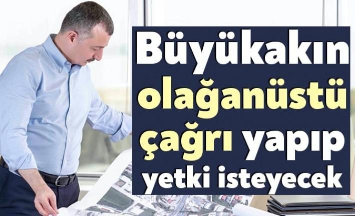 Başkan Büyükakın, Kocaeli Şehir Hastanesine ulaşacak tramvay hattının Ulaştırma ve