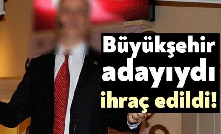 31 Mart Yerel Seçimleri'nde Kocaeli Büyükşehir Belediyesi başkan adayı olan