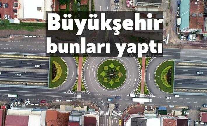 2019 yılında Kocaeli Büyükşehir Belediyesi'nin ulaşım projeleriyle ulaşım daha kolaylaştı