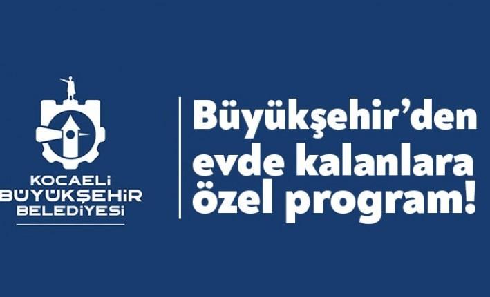 Kocaeli’de virüs ile mücadelede yoğun emek sarf eden Büyükşehir Belediyesi,