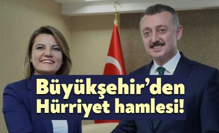 İzmit Belediyesi'nde sözleşmeli memurların işten çıkarılmasının ardından Kocaeli Büyükşehir Belediyesi,