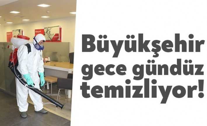 Çin’in Vuhan şehrinde ortaya çıkan ve tüm dünyada büyük paniğe