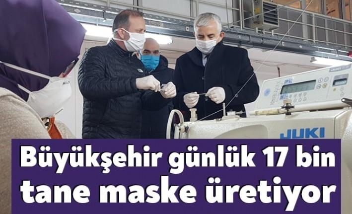 Kocaeli Büyükşehir Belediyesi Genel Sekreteri Balamir Gündoğdu, “200 çalışma arkadaşımız,