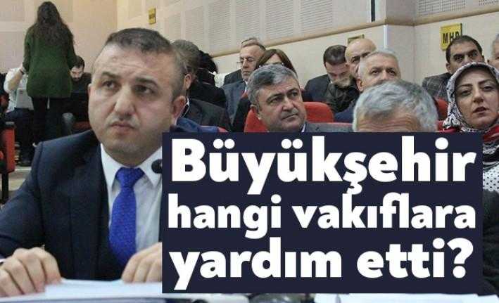 Kocaeli Büyükşehir Belediye Meclisi CHP Grup Başkanvekili Engin Taşdemir,