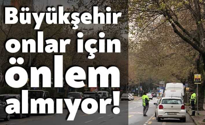 Kocaeli Büyükşehir Belediyesi iştiraklerinden Belde A.Ş. tarafından işletilen yol kenarı