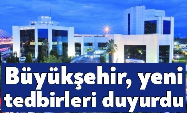 Kocaeli Büyükşehir Belediye Başkanı Doç. Dr Tahir Büyükakın’ın talimatları doğrultusunda
