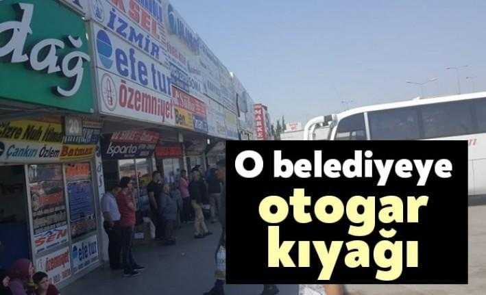 Kocaeli Büyükşehir Belediyesi, İzmit ve Gölcük otobüs terminallerini 2004’te devralırken