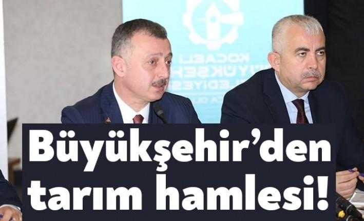 Kocaeli Büyükşehir Belediyesi çöp tesisi projesi ile büyük tepki topladığı