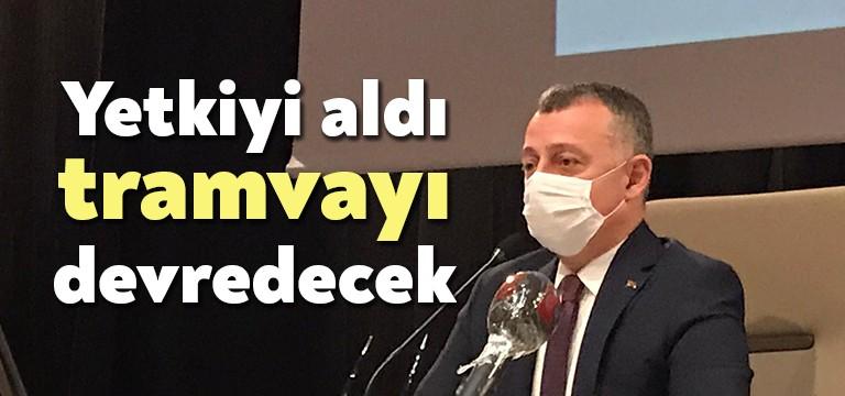 Kocaeli Büyükşehir Belediyesinin Olağanüstü Meclis Toplantısı, bugün Kocaeli Büyükşehir Belediye