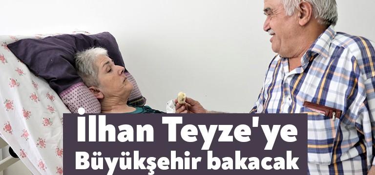 Kocaeli’nin Kartepe ilçesinde bir yıldır yatalak olan ve 2009 yılından