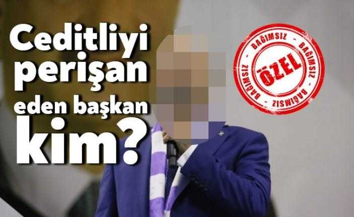 İzmit Cedit Mahallesi Kentsel Dönüşüm işinde İzmit Belediyesi’nin çözüm projesi