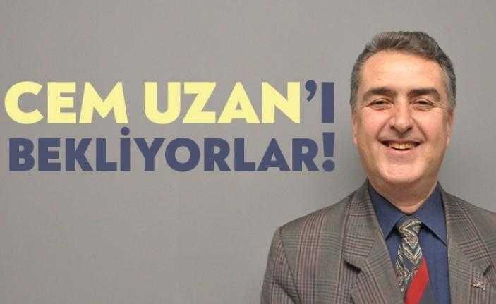 Genç Parti Kocaeli İl Başkanı İbrahim Altınoğlu, Cem Uzan’ın Türkiye’ye