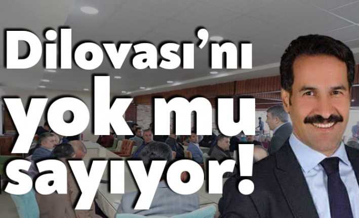 AKP Kocaeli Milletvekili Cemil Yaman, Dilovası’nda düzenlenen STK programına katılmadı.