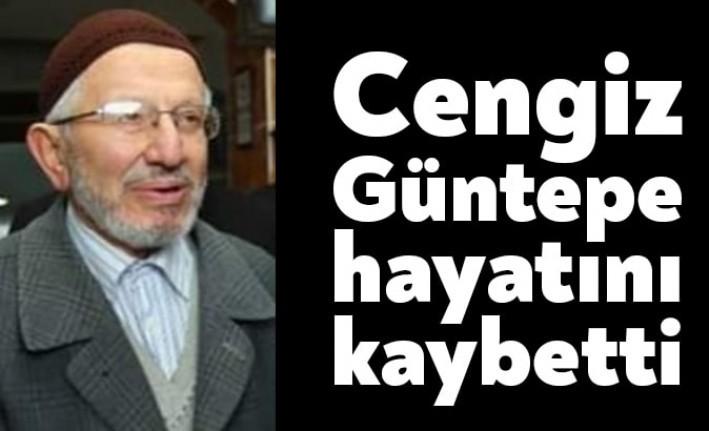Maşukiye'nin hayırsever isimlerinden Cengiz Güntepe, tedavi gördüğü hastalığı nedeniyle hayatını