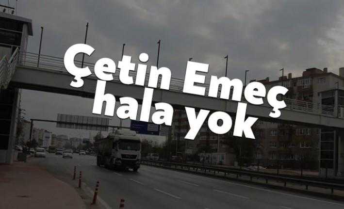 İzmit Yenidoğan Mahallesi’nde yer alan ve yenisi inşa edilen Çetin