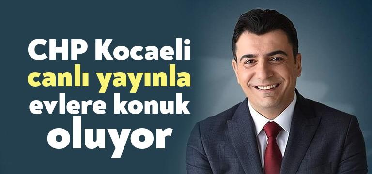 CHP İl Başkanlığı, Koronavirüs tedbirleri kapsamında sokağa çıkma yasağı ve