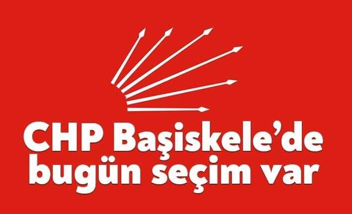CHP Başiskele İlçe Örgütü Kongresi bugün gerçekleştirilecek. Kongrenin tek adaylı