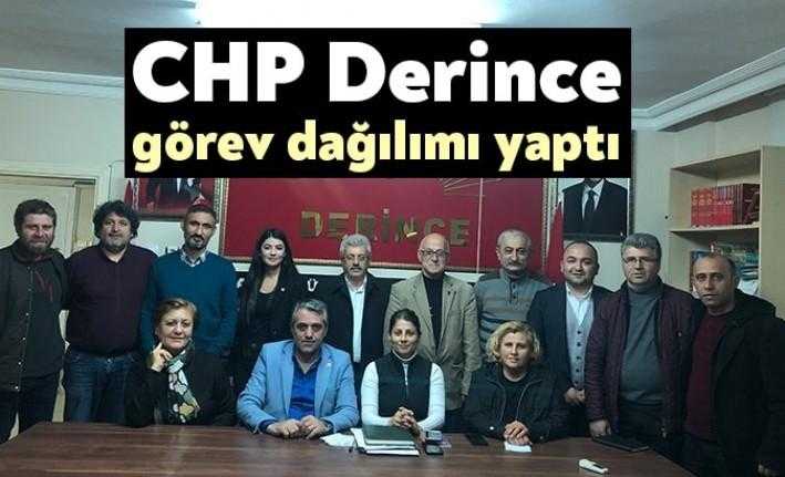 CHP Derince İlçe Kongresi’nde başkan olan Birkan Koçak, bugün yönetimiyle