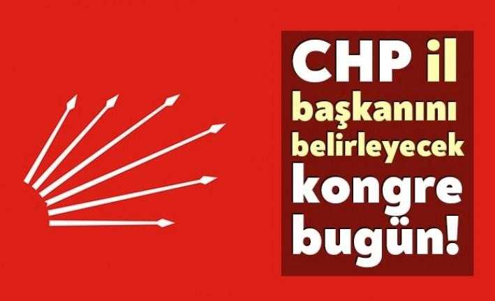106 il delegesinin seçileceği CHP Gebze İlçe Kongresi yarın gerçekleştirilecek.