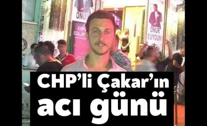 CHP'li iş insanı Cengiz Çakar'ın yeğeni hayatını kaybetti. 30 yaşındaki