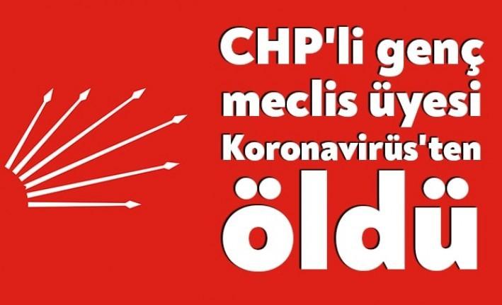 CHP Ataşehir Belediye Meclisi Üyesi CHP'li Uğurcan Demir, yakalandığı Koronavirüs