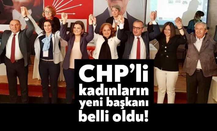 CHP Kocaeli İl Kadın Kolları Kongresi’nde Songül Kaya ve Sevim
