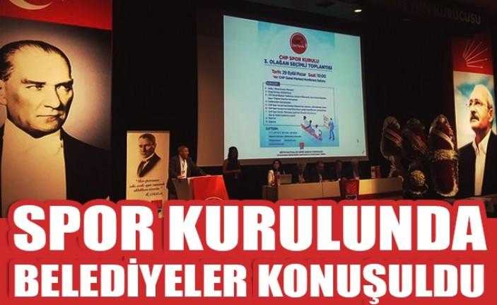 Ankara, İstanbul ve İzmir gibi pek çok büyükşehir belediyesini kazan